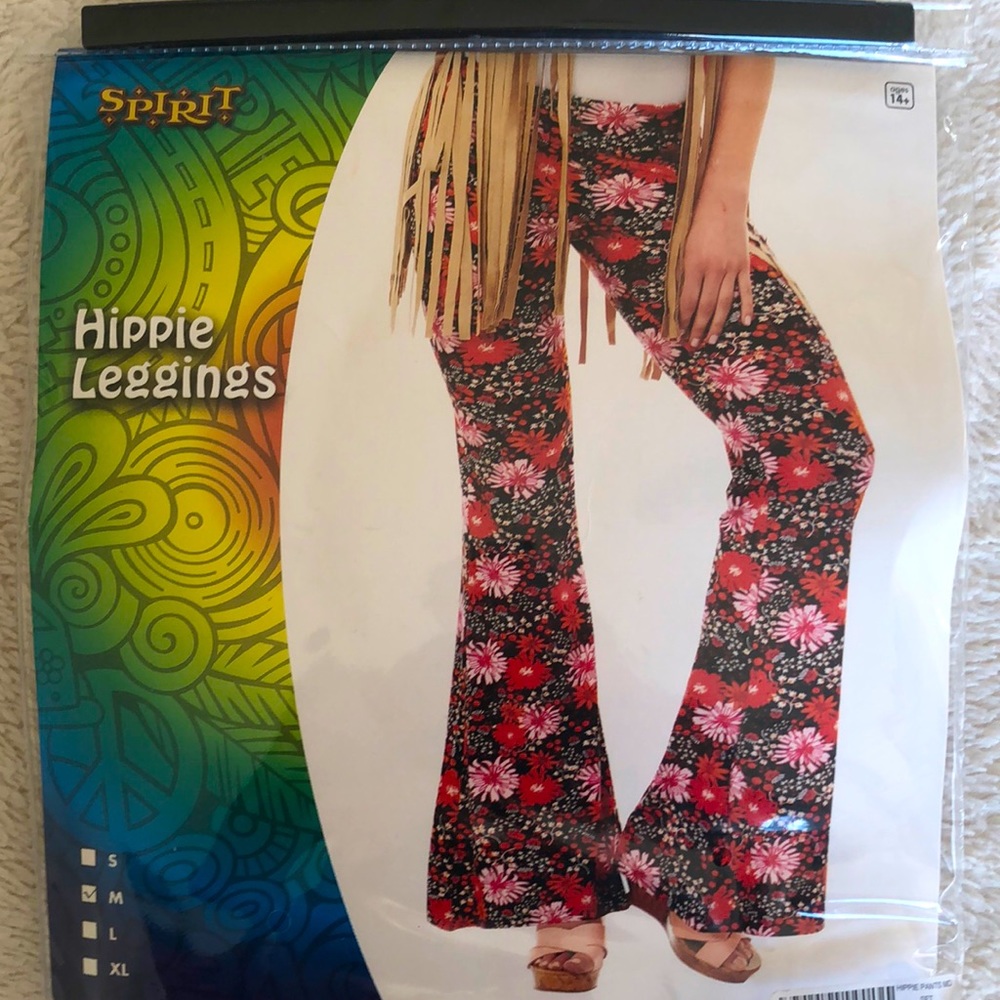 Hippie Leggings
